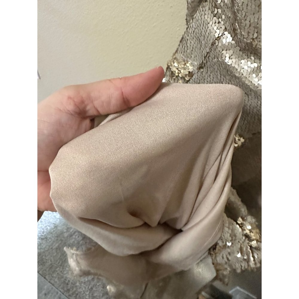 Astr The Label Sequins Francesca Mini Dress - Picture 12 of 12